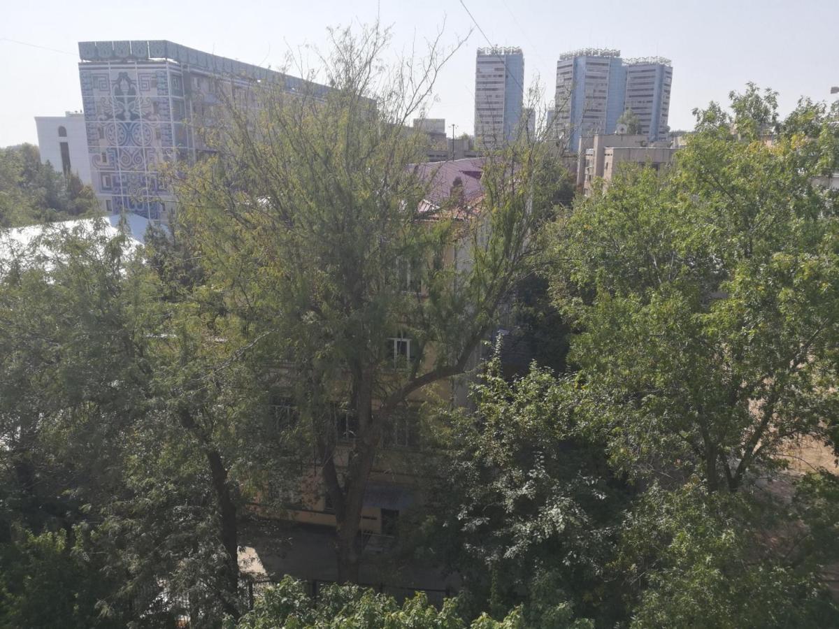 Apartment 2 Bed Room In The Center Апартамент 3-Х Комнатная В Центре Tashkent Exterior photo